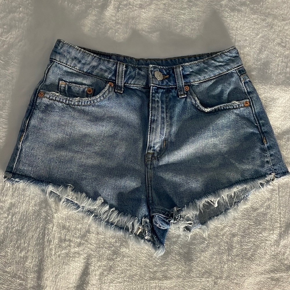 H&M High Waisted Shorts